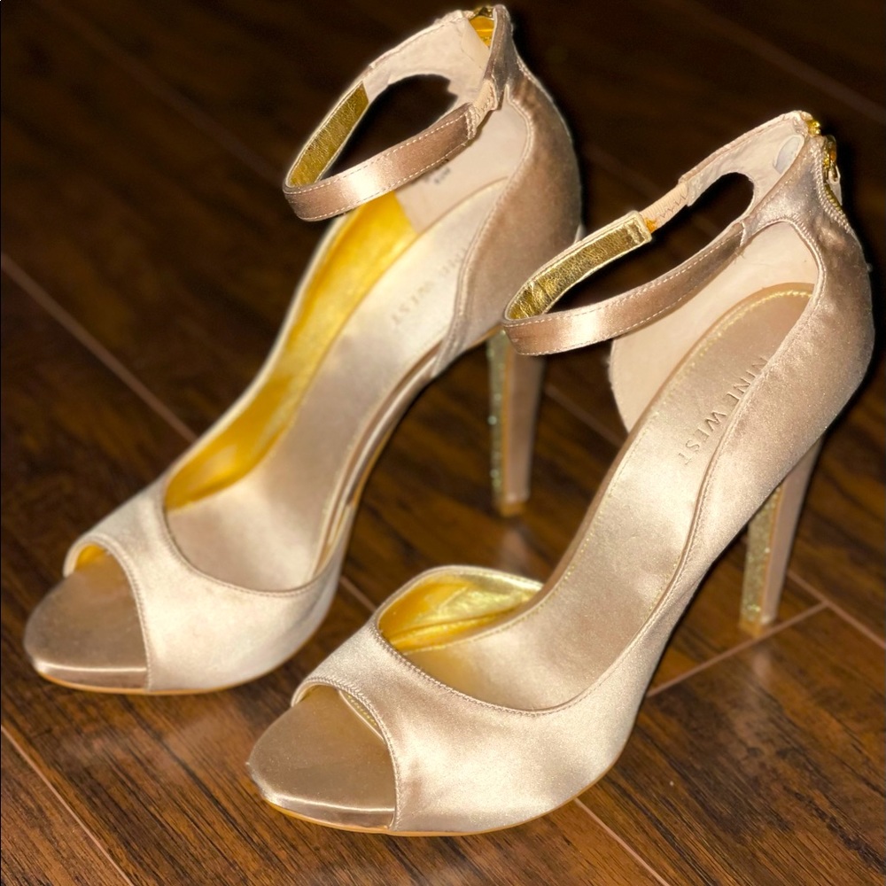 Evening Shoes Nine West Size 8